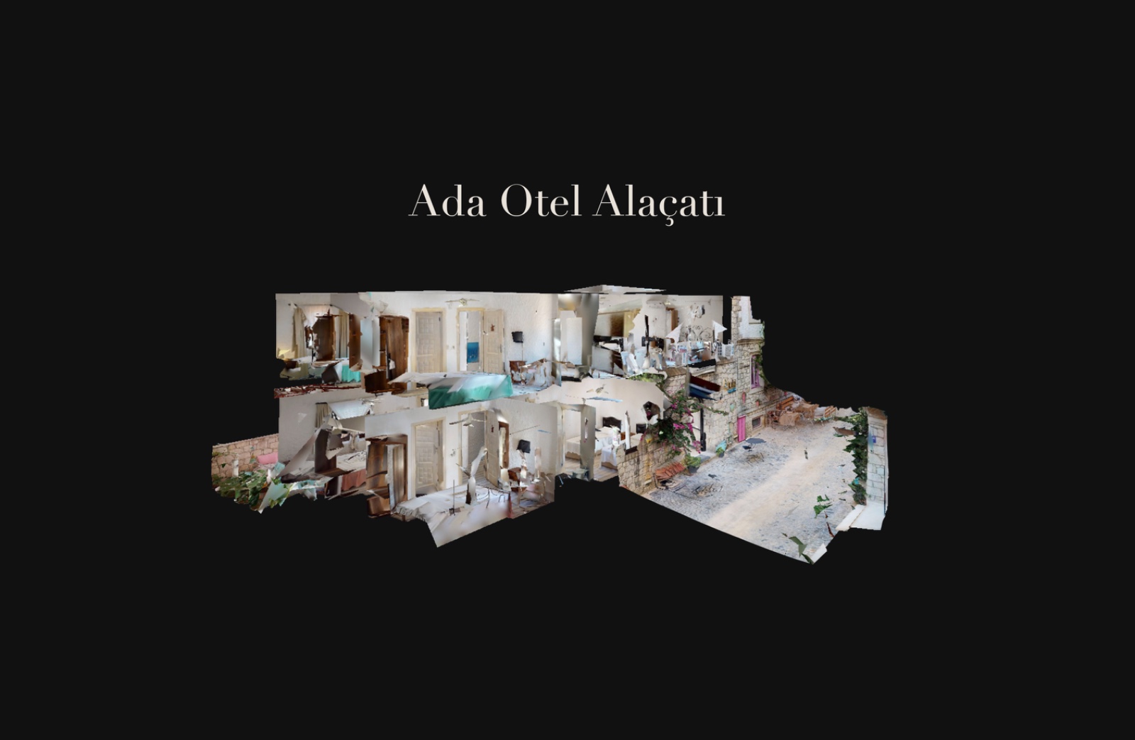 Ada Otel Alaçatı